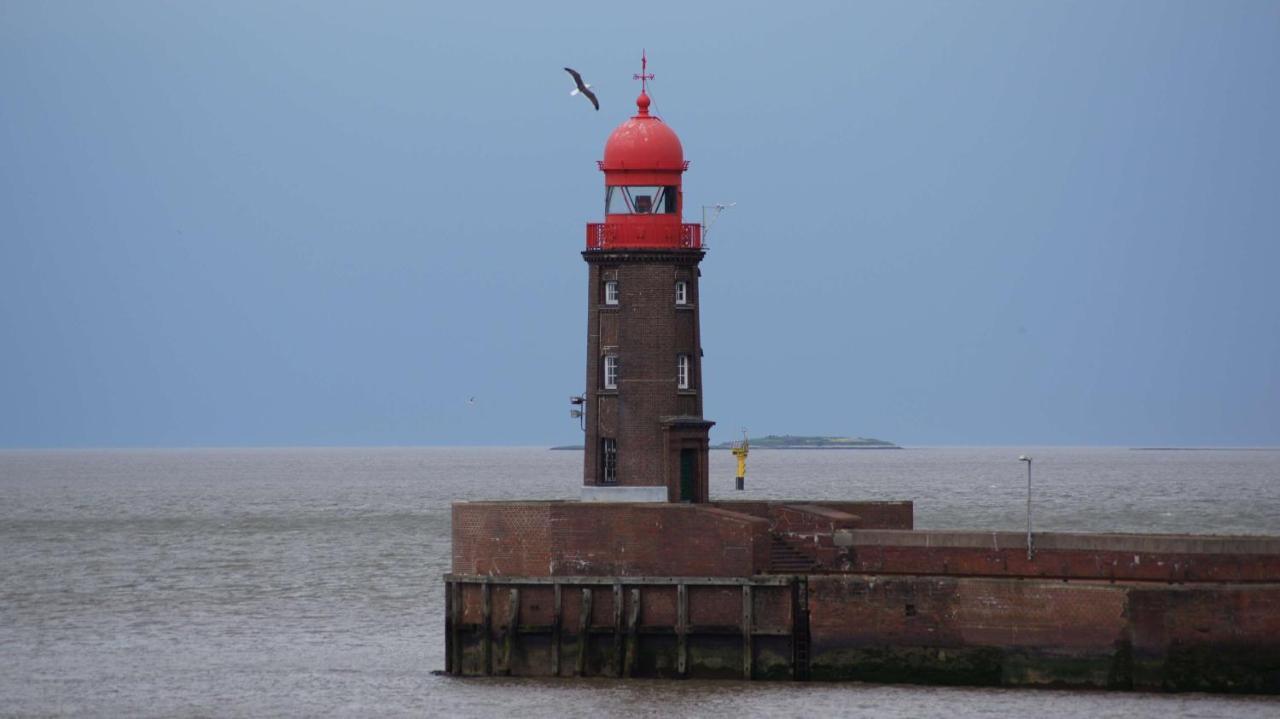 Nautic Hotel Bremerhaven Exterior foto